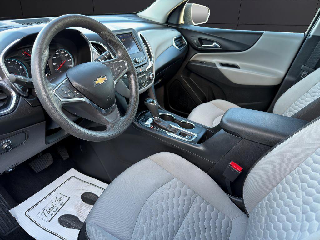 used 2021 Chevrolet Equinox car, priced at $12,888
