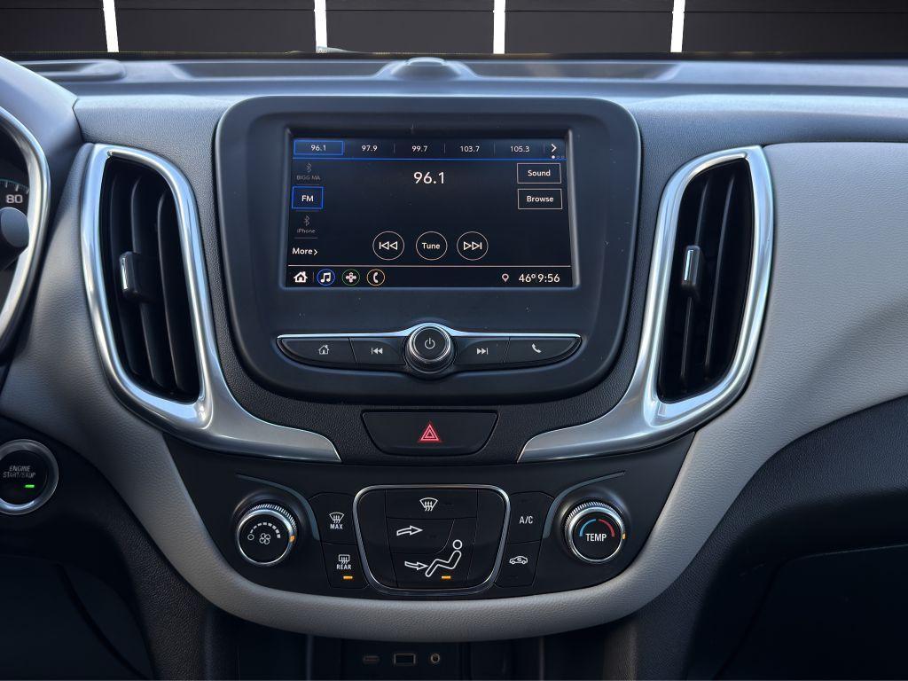 used 2021 Chevrolet Equinox car, priced at $12,888
