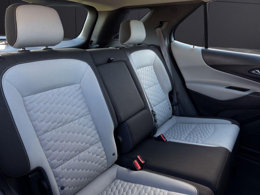 used 2021 Chevrolet Equinox car, priced at $12,888