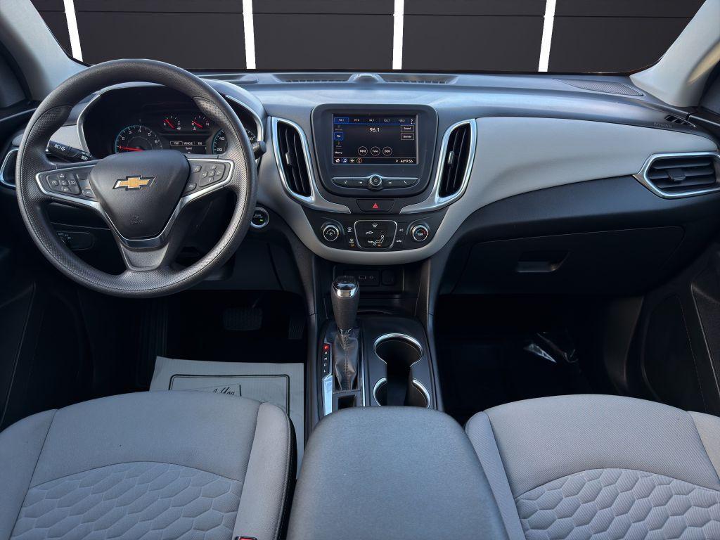 used 2021 Chevrolet Equinox car, priced at $12,888