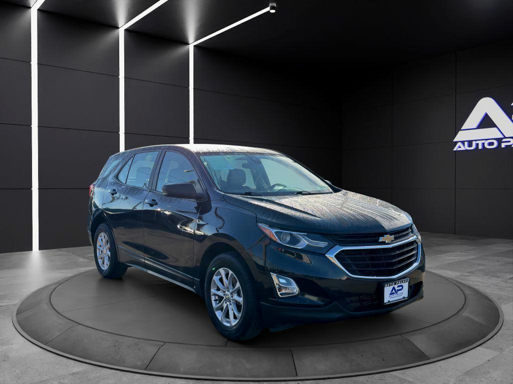 used 2021 Chevrolet Equinox car, priced at $12,888