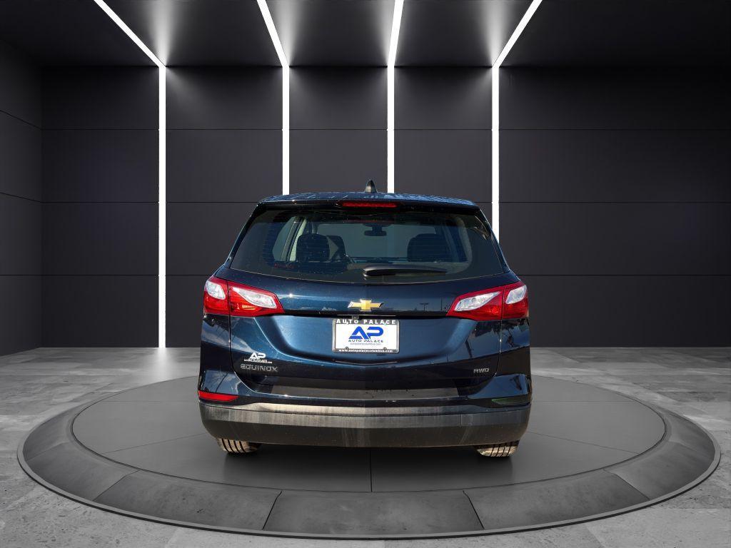 used 2021 Chevrolet Equinox car, priced at $12,888