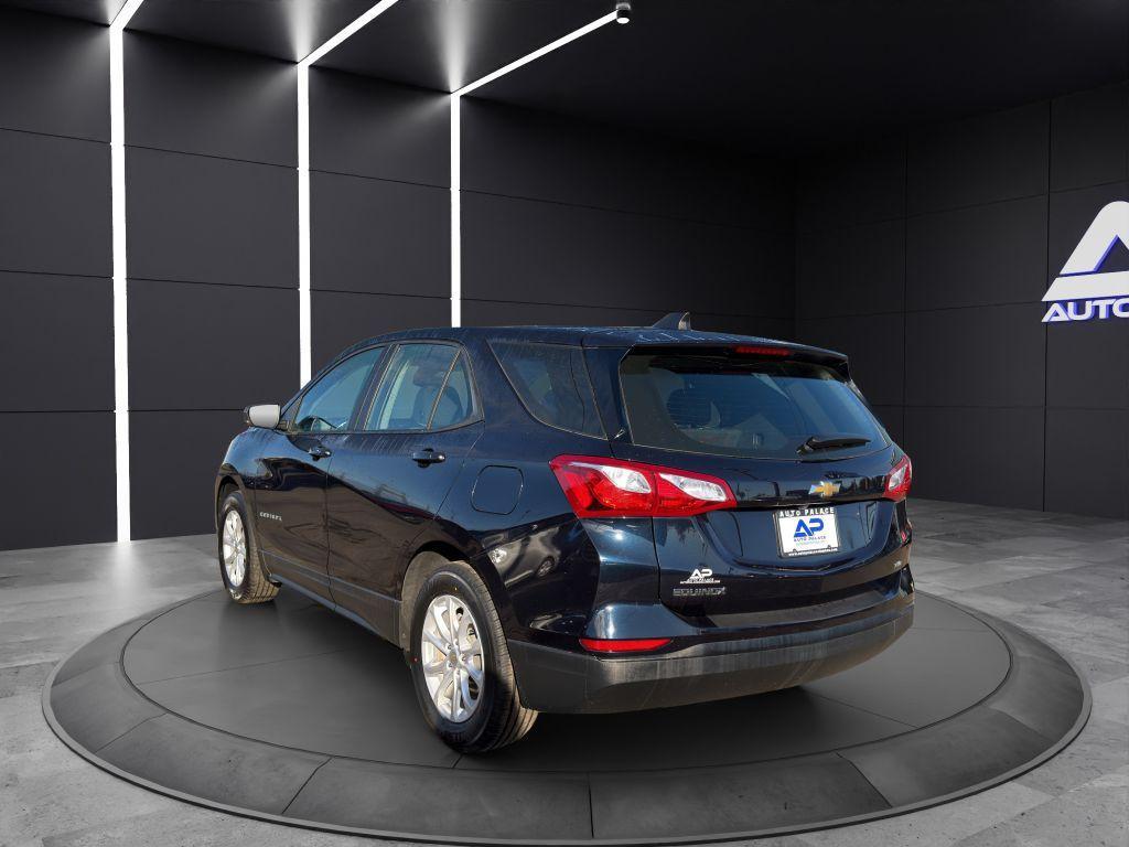 used 2021 Chevrolet Equinox car, priced at $12,888