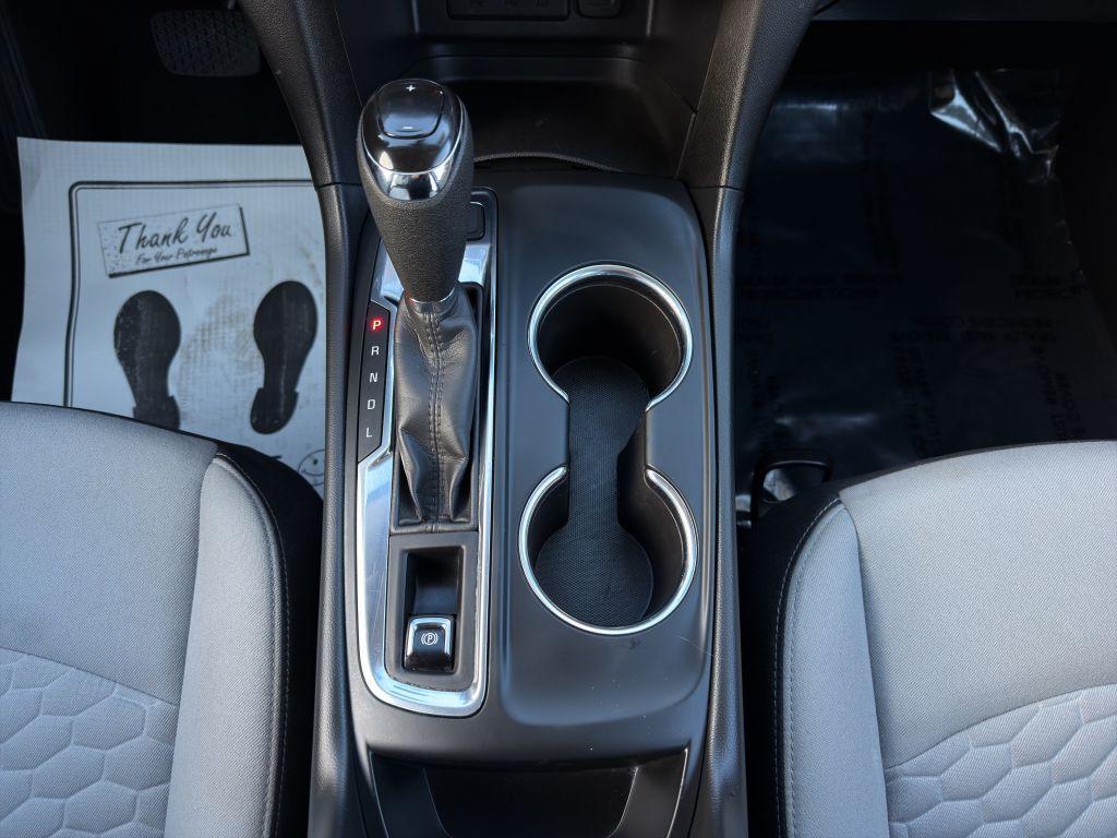 used 2021 Chevrolet Equinox car, priced at $12,888