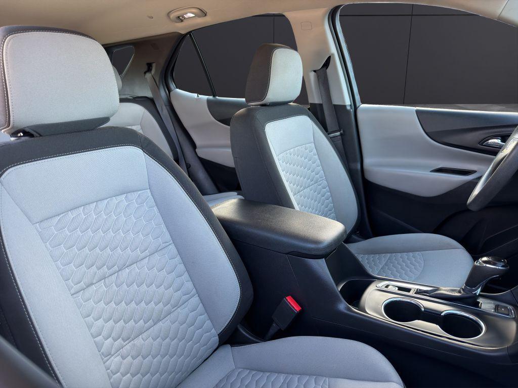 used 2021 Chevrolet Equinox car, priced at $12,888
