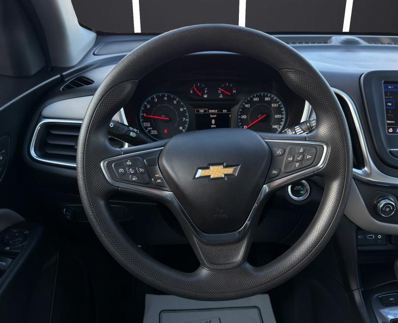 used 2021 Chevrolet Equinox car, priced at $12,888
