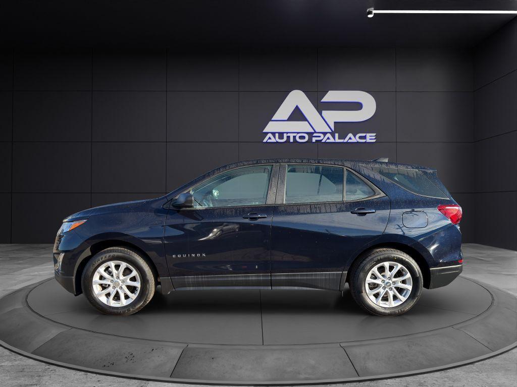 used 2021 Chevrolet Equinox car, priced at $12,888