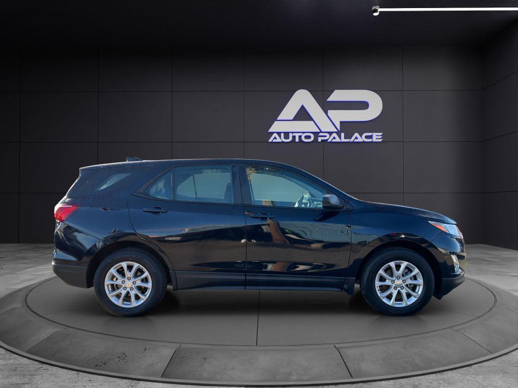 used 2021 Chevrolet Equinox car, priced at $12,888