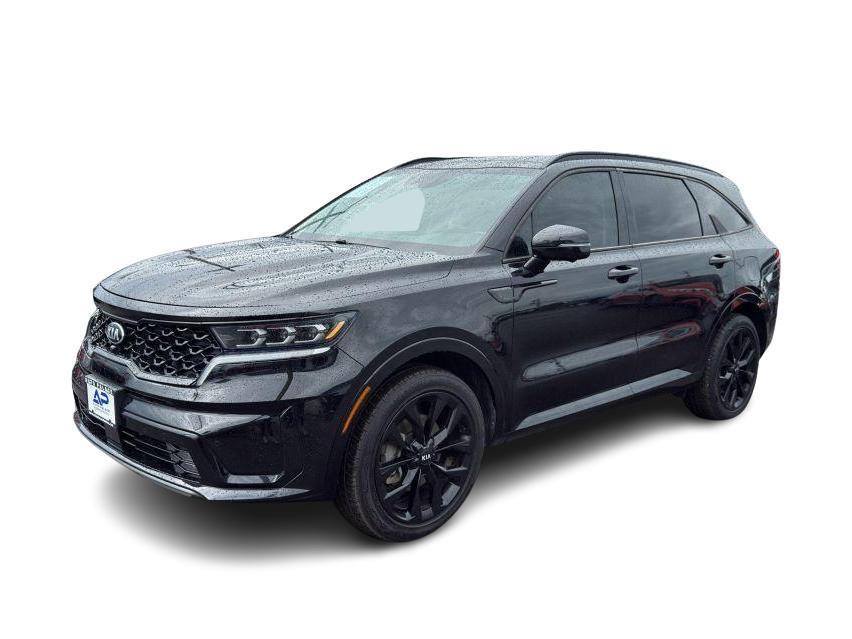 used 2021 Kia Sorento car, priced at $24,521