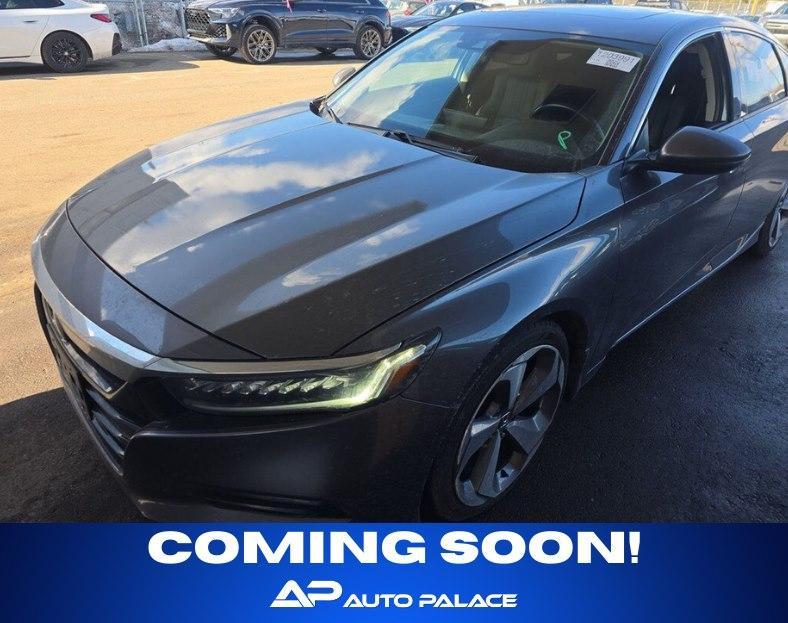 used 2020 Honda Accord car