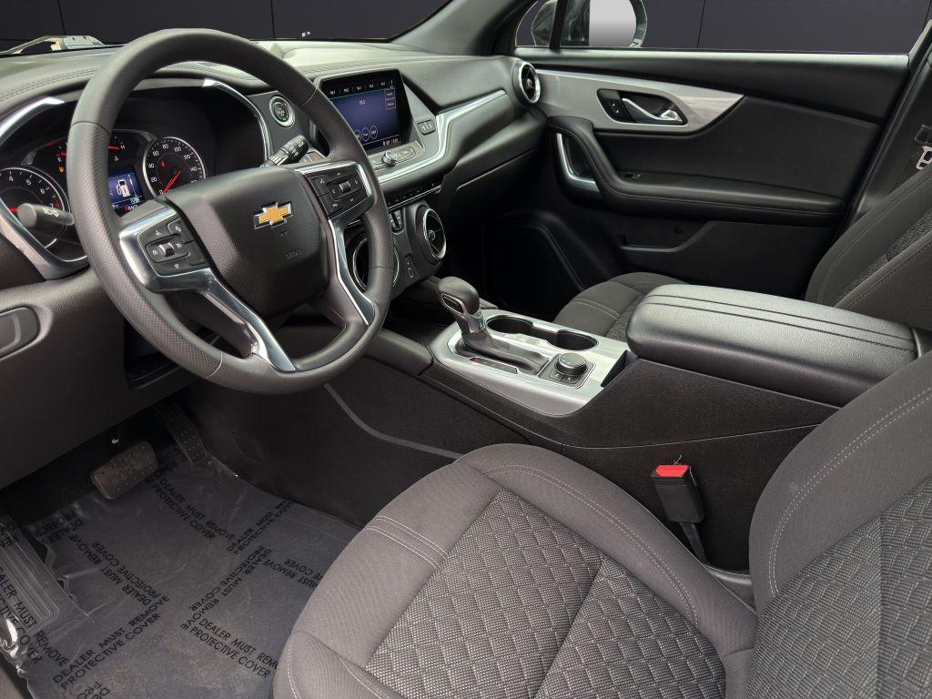 used 2021 Chevrolet Blazer car, priced at $19,934
