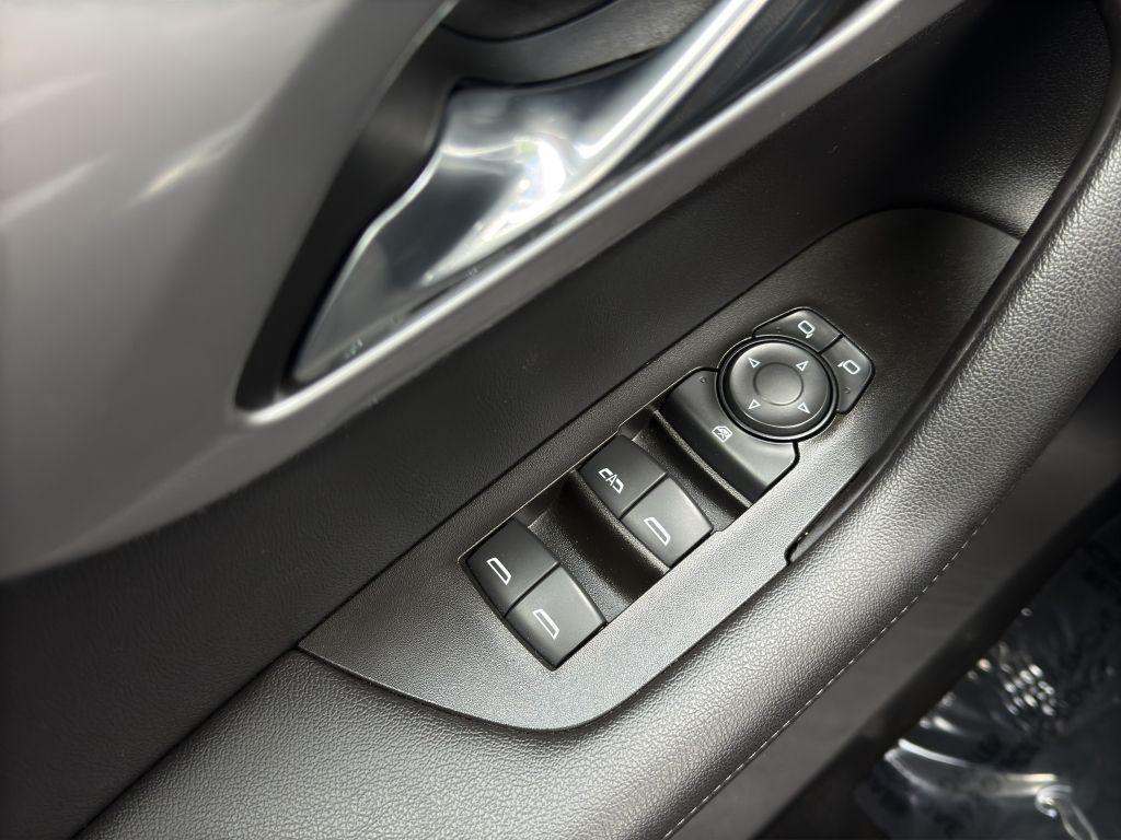 used 2021 Chevrolet Blazer car, priced at $19,934