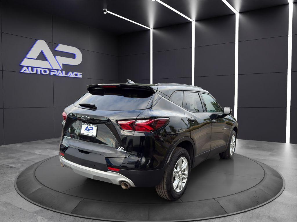 used 2021 Chevrolet Blazer car, priced at $19,934