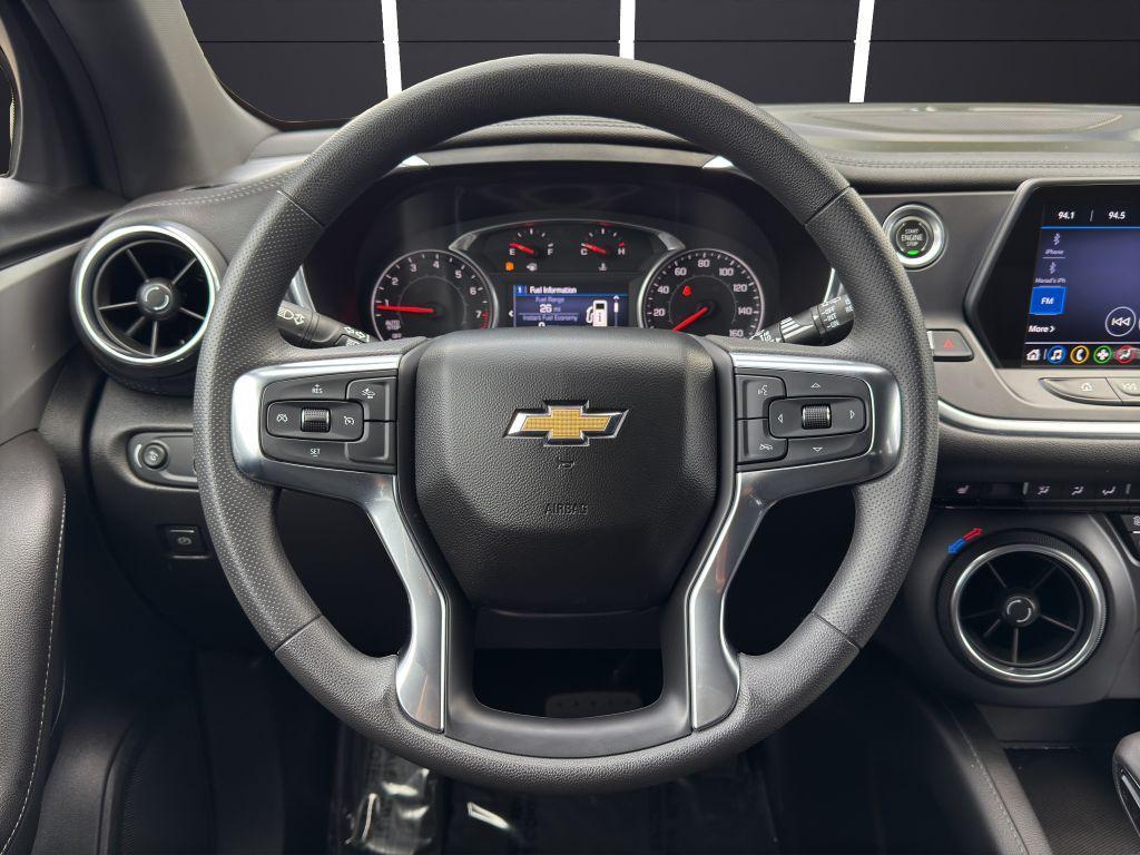 used 2021 Chevrolet Blazer car, priced at $19,934