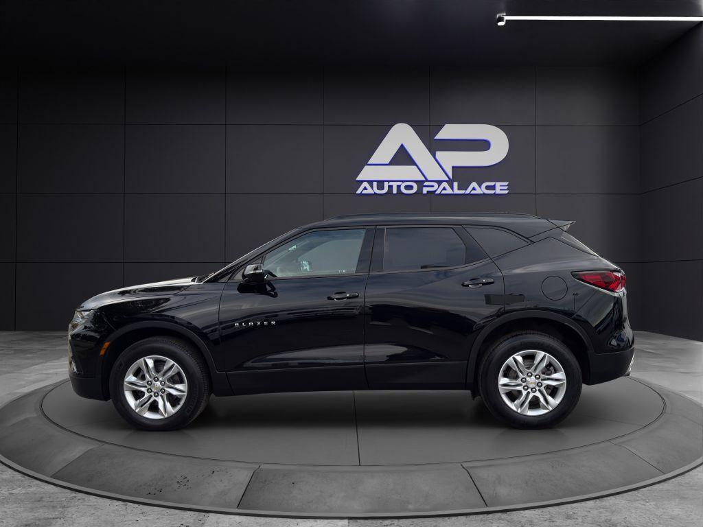 used 2021 Chevrolet Blazer car, priced at $19,934