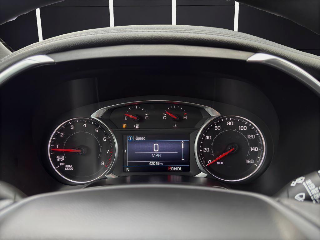 used 2021 Chevrolet Blazer car, priced at $19,934