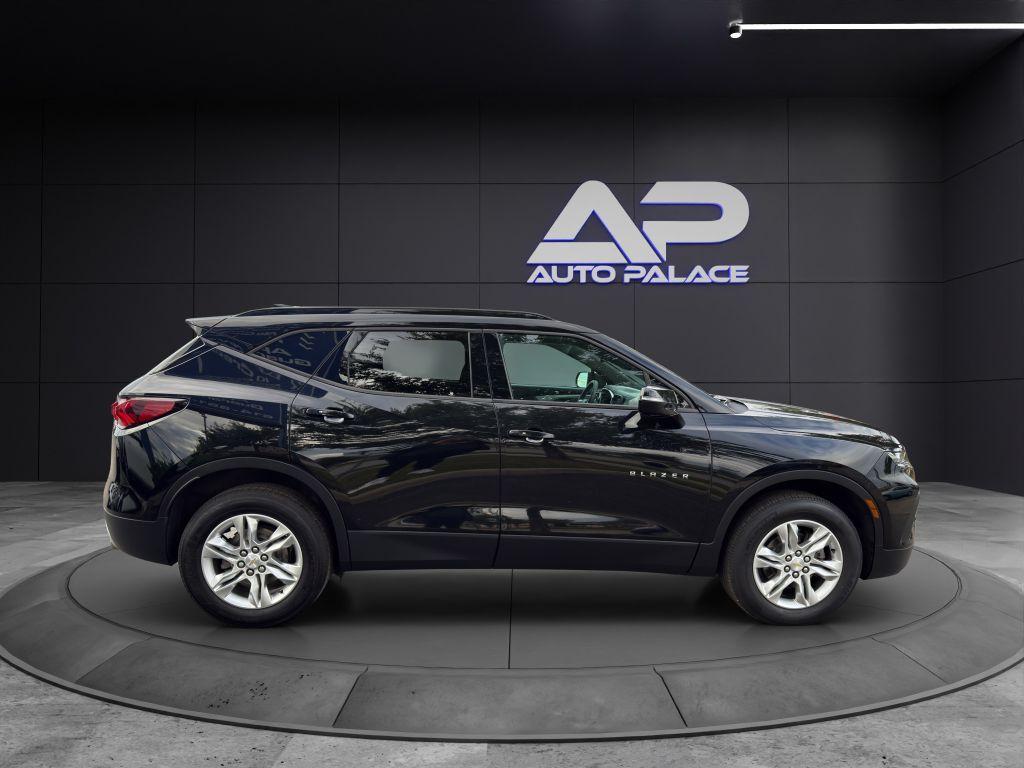 used 2021 Chevrolet Blazer car, priced at $19,934