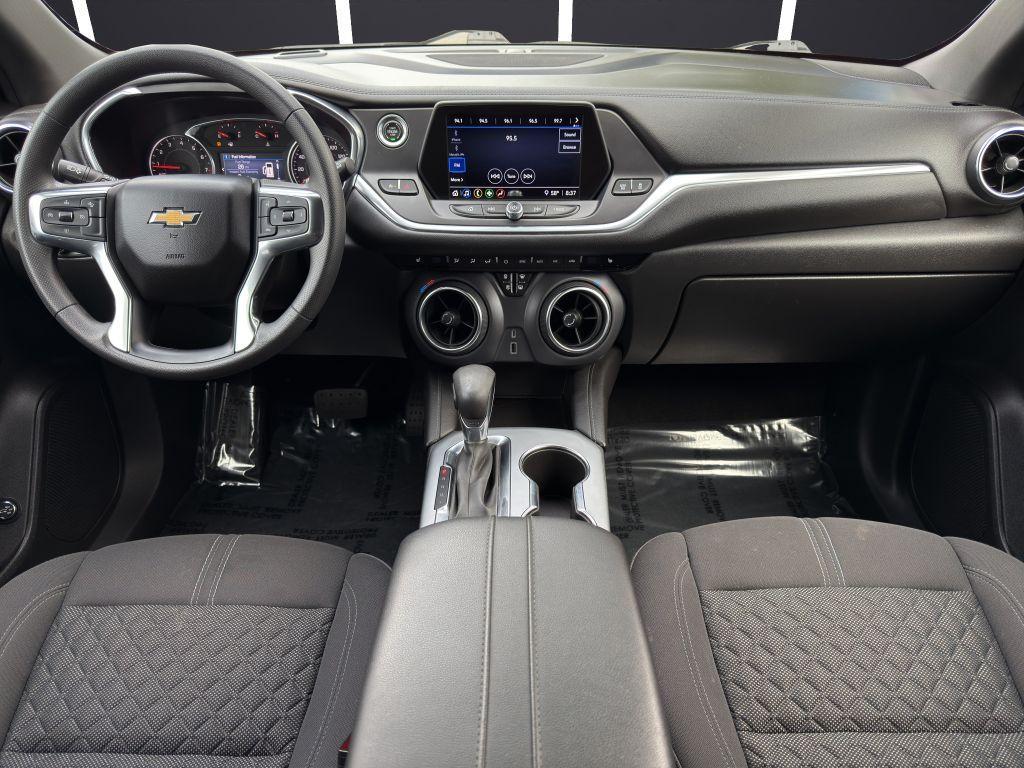 used 2021 Chevrolet Blazer car, priced at $19,934