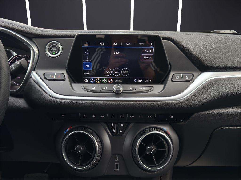 used 2021 Chevrolet Blazer car, priced at $19,934