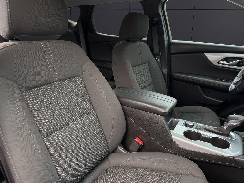 used 2021 Chevrolet Blazer car, priced at $19,934