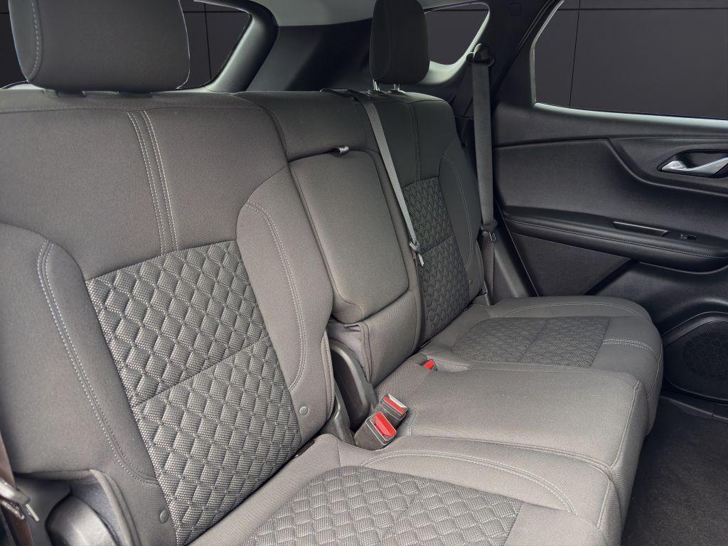 used 2021 Chevrolet Blazer car, priced at $19,934