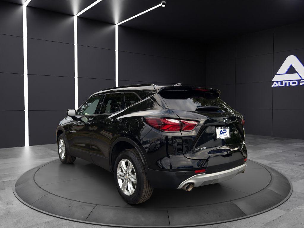 used 2021 Chevrolet Blazer car, priced at $19,934
