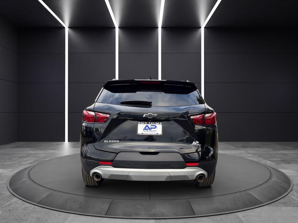 used 2021 Chevrolet Blazer car, priced at $19,934