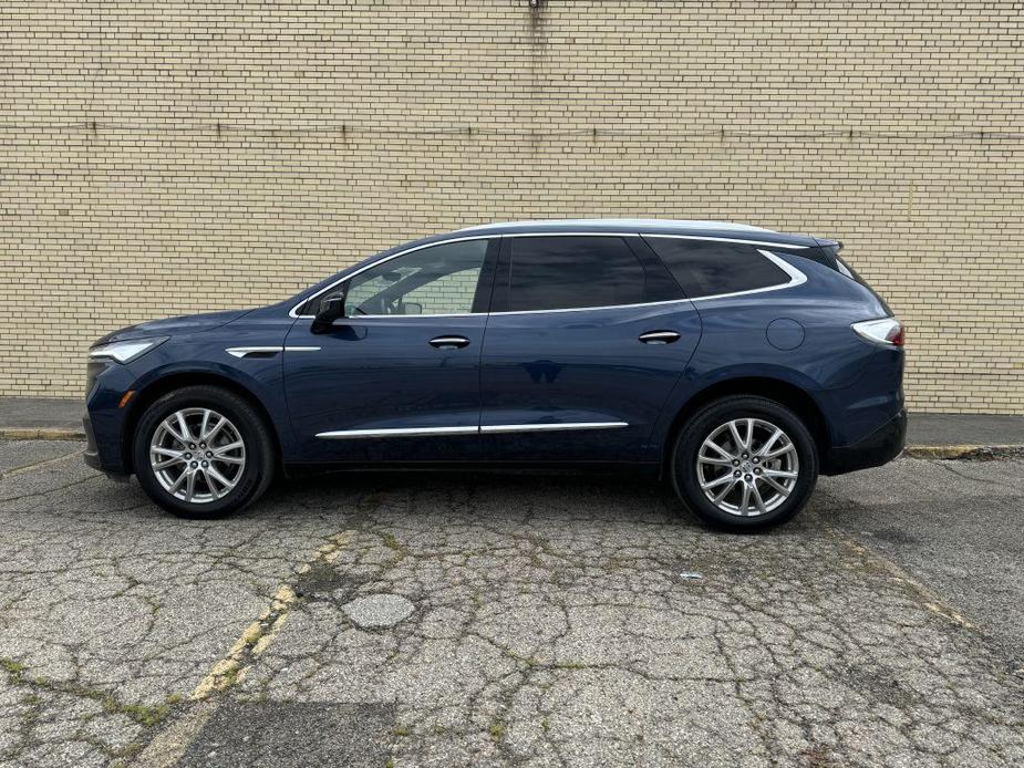 used 2023 Buick Enclave car, priced at $27,989