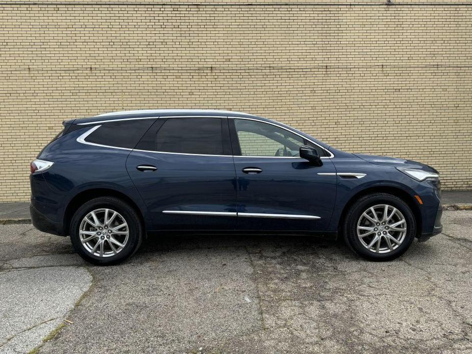 used 2023 Buick Enclave car, priced at $27,989