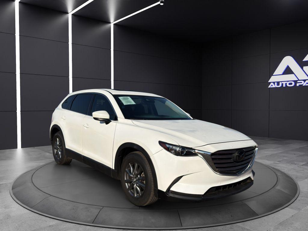 used 2021 Mazda CX-9 car, priced at $18,461