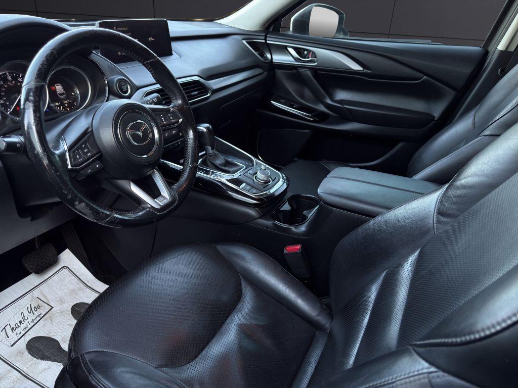 used 2021 Mazda CX-9 car, priced at $18,461