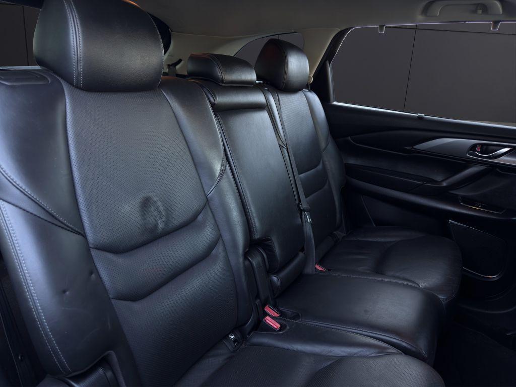 used 2021 Mazda CX-9 car, priced at $18,461
