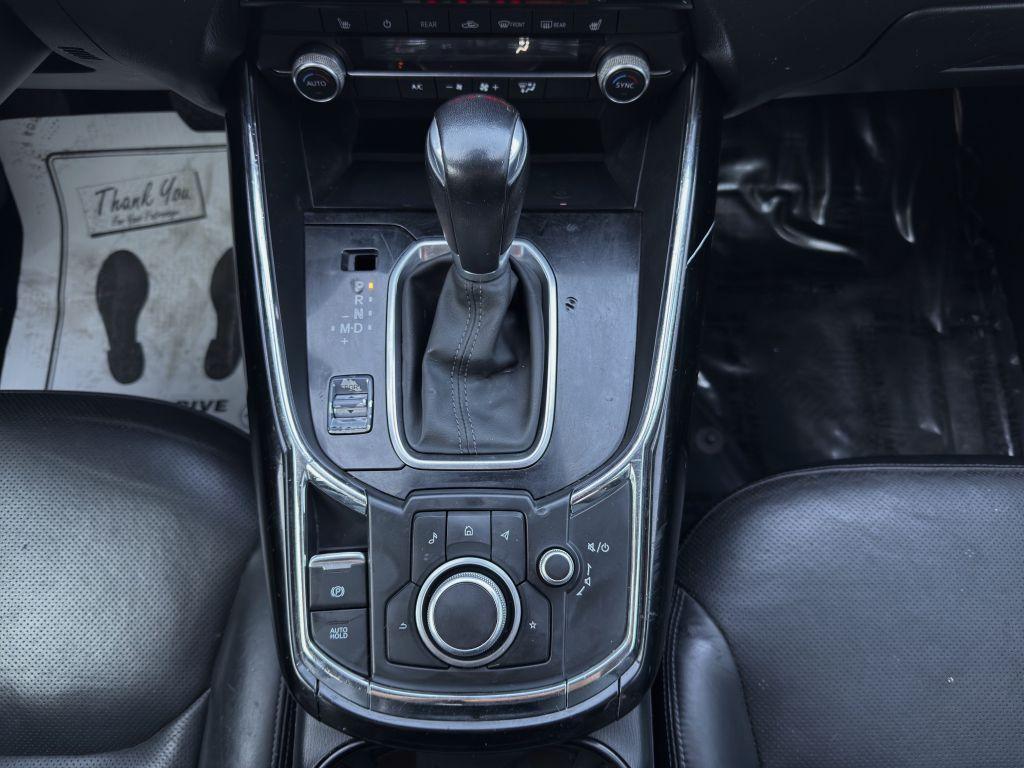 used 2021 Mazda CX-9 car, priced at $18,461