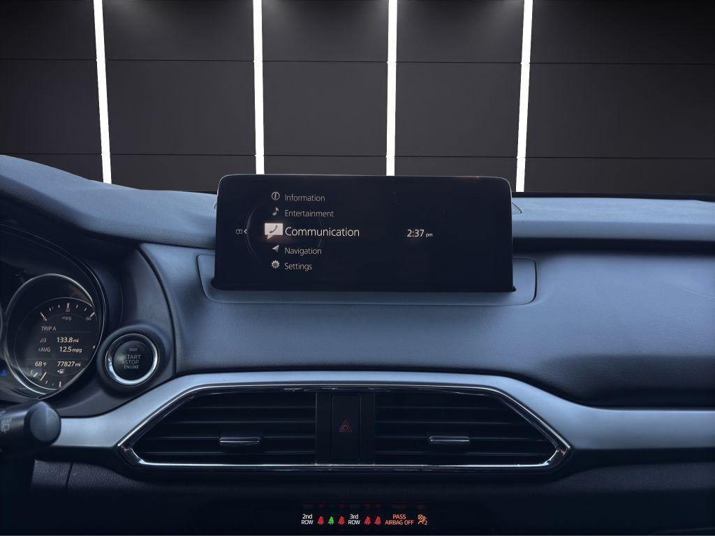 used 2021 Mazda CX-9 car, priced at $18,461