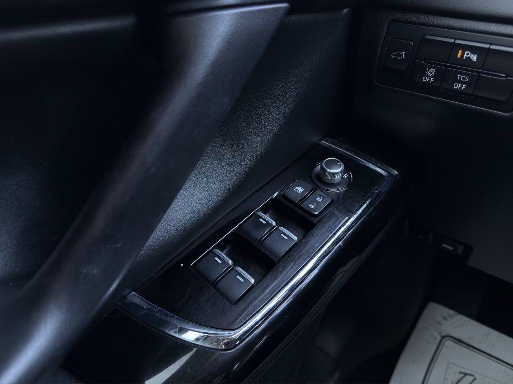 used 2021 Mazda CX-9 car, priced at $18,461