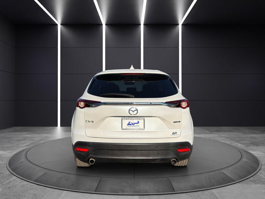 used 2021 Mazda CX-9 car, priced at $18,461