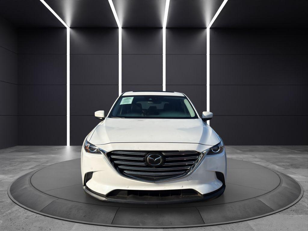 used 2021 Mazda CX-9 car, priced at $18,461