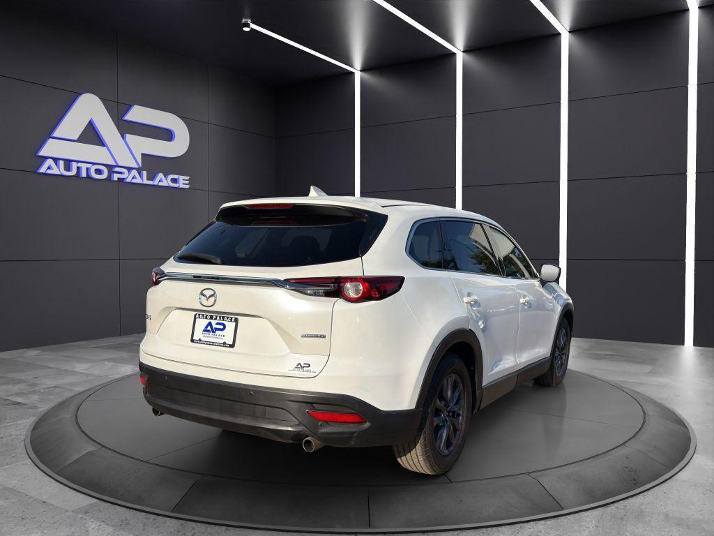 used 2021 Mazda CX-9 car, priced at $18,461