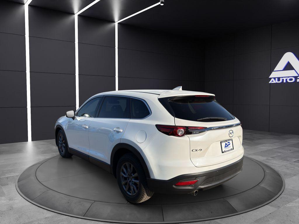 used 2021 Mazda CX-9 car, priced at $18,461