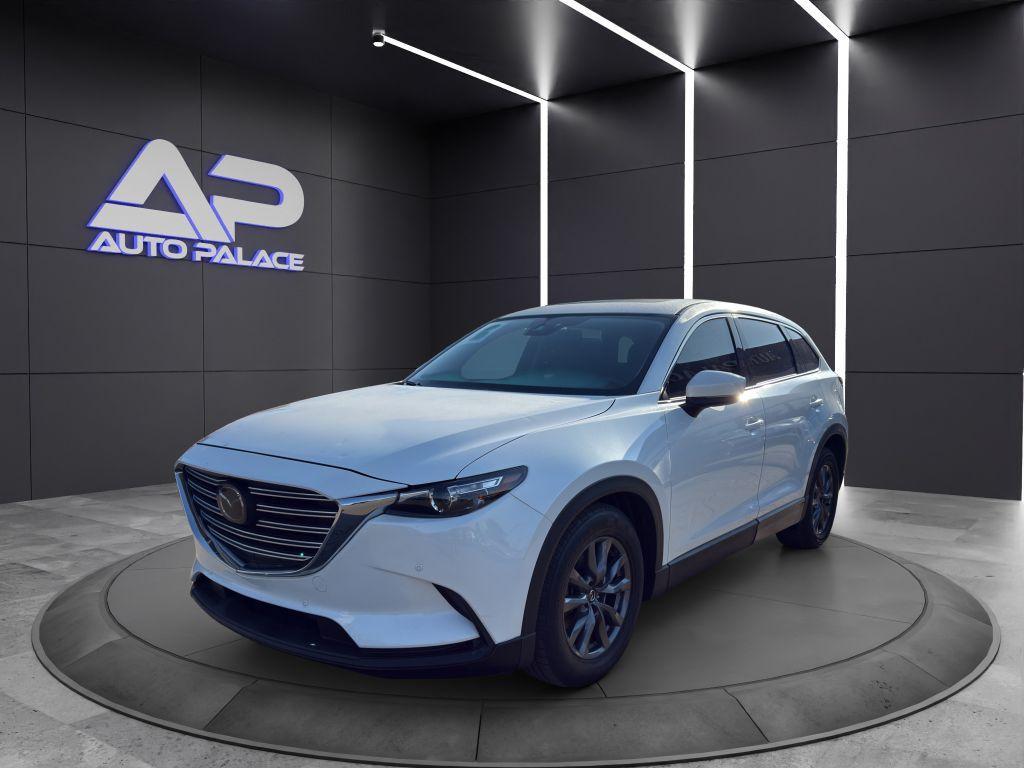 used 2021 Mazda CX-9 car, priced at $18,461