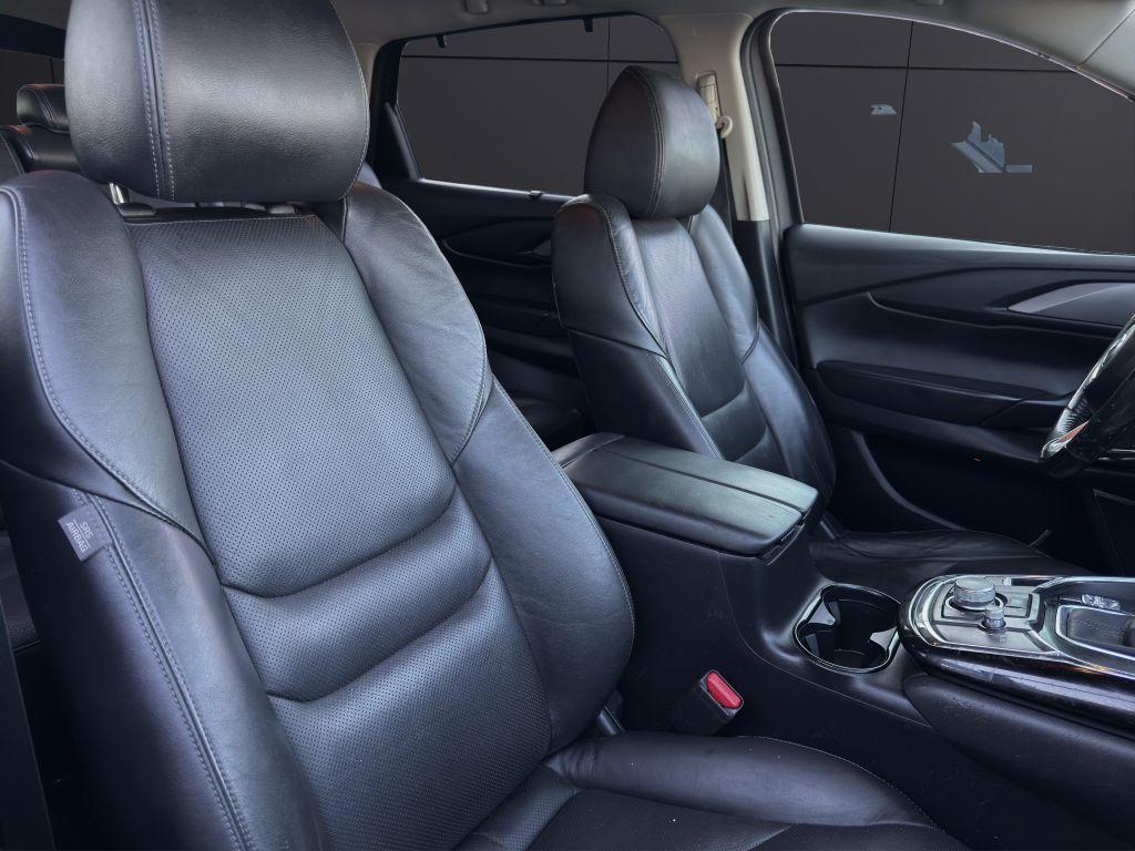 used 2021 Mazda CX-9 car, priced at $18,461