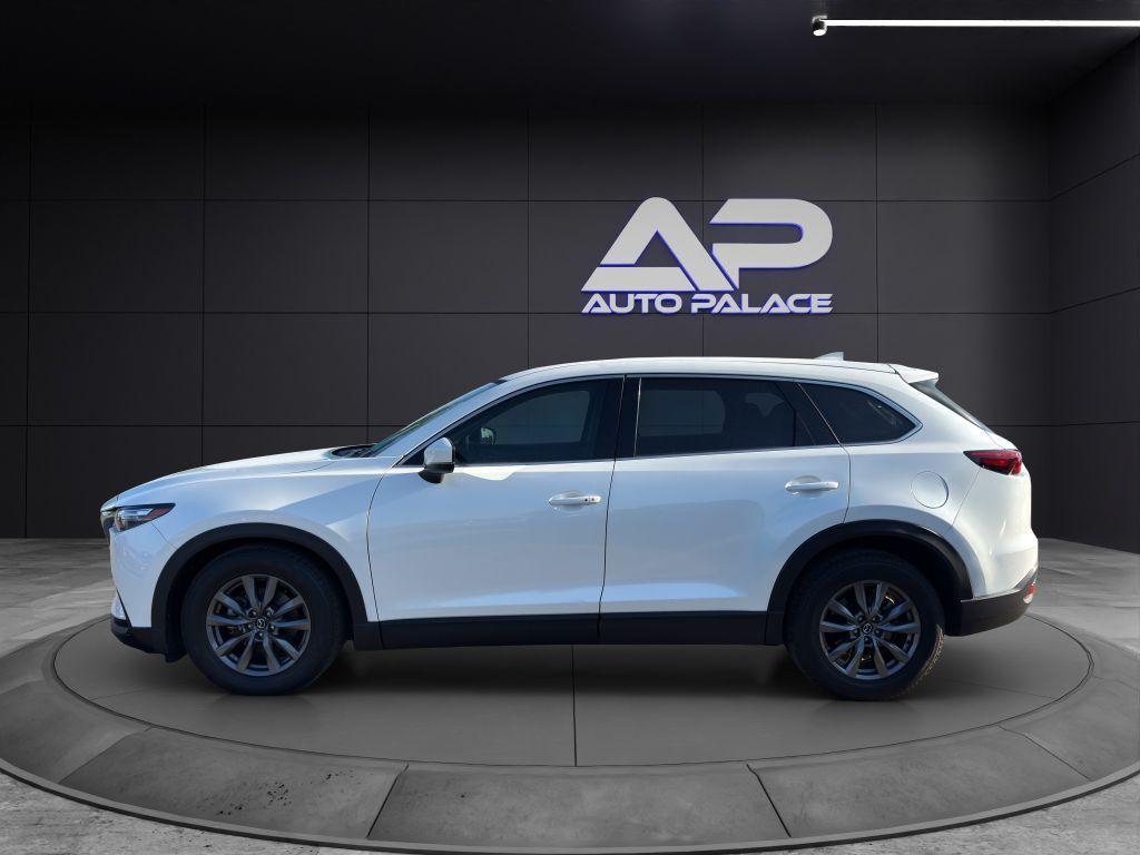 used 2021 Mazda CX-9 car, priced at $18,461