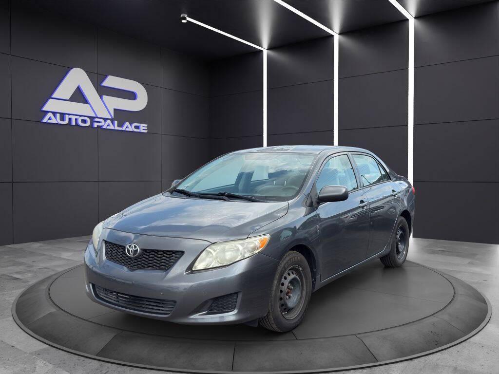 used 2010 Toyota Corolla car, priced at $6,519