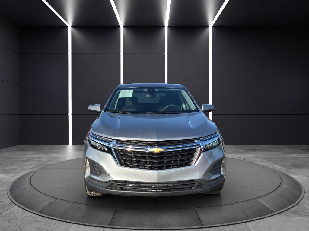 used 2023 Chevrolet Equinox car, priced at $16,733