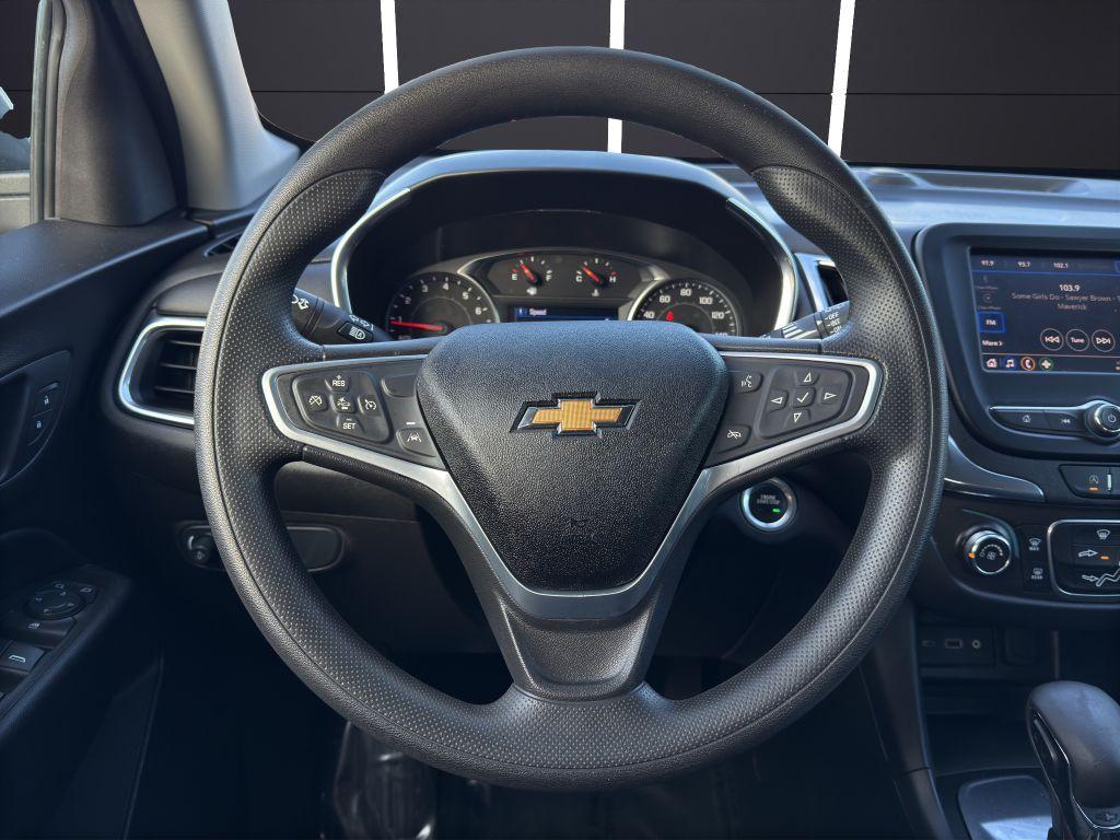 used 2023 Chevrolet Equinox car, priced at $16,733