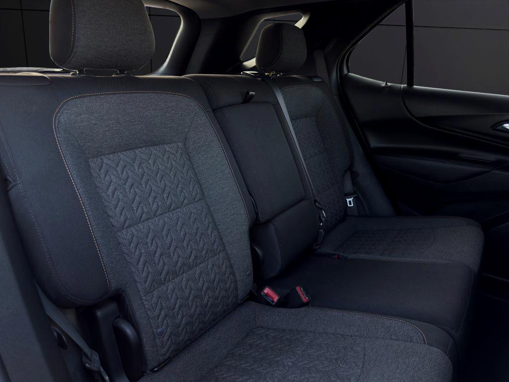 used 2023 Chevrolet Equinox car, priced at $16,733