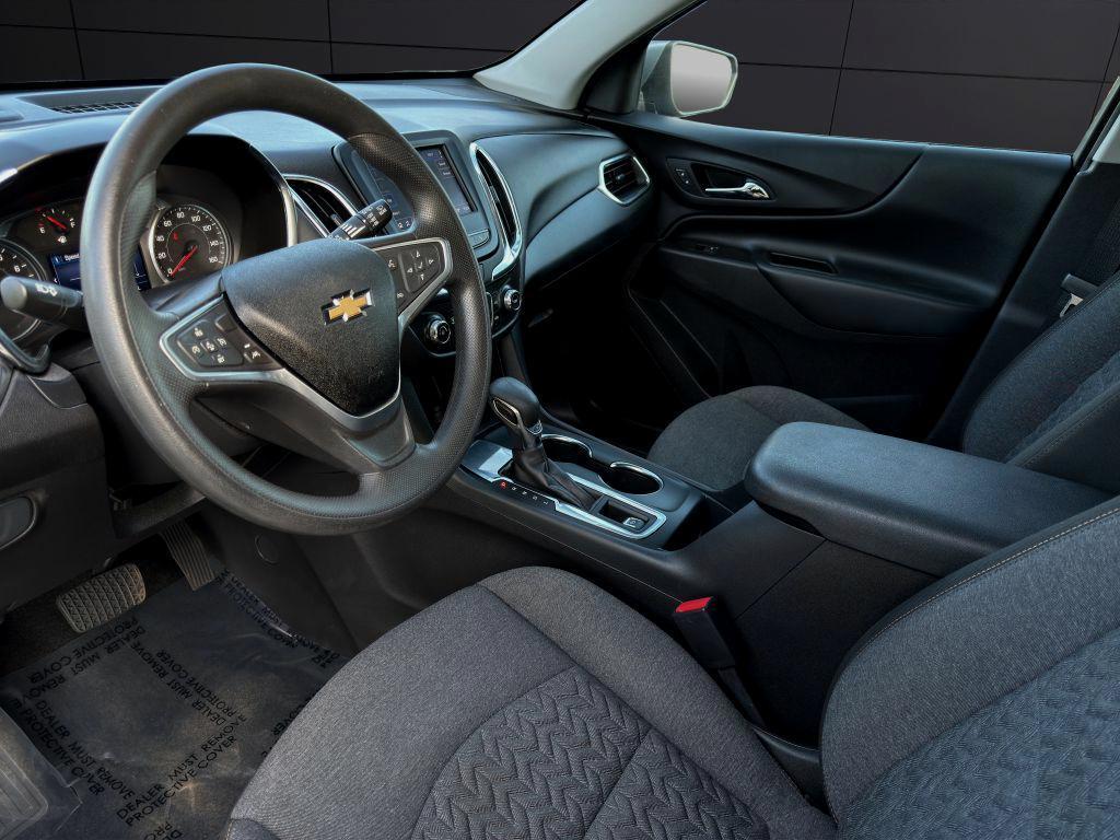 used 2023 Chevrolet Equinox car, priced at $16,733