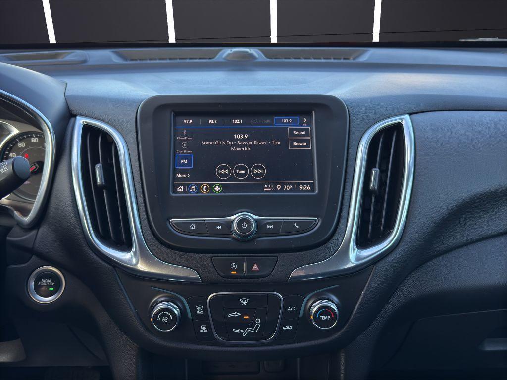 used 2023 Chevrolet Equinox car, priced at $16,733