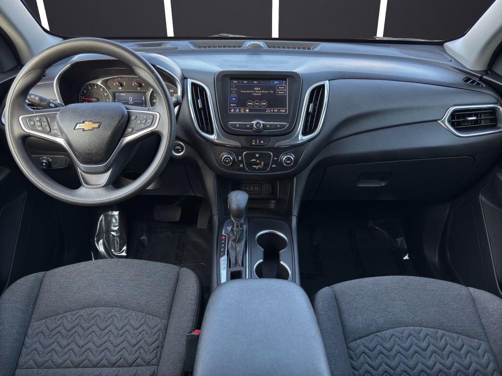 used 2023 Chevrolet Equinox car, priced at $16,733