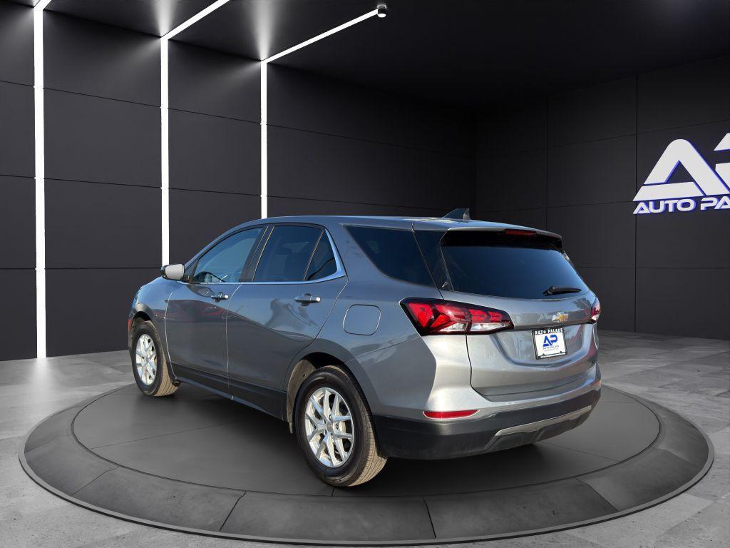 used 2023 Chevrolet Equinox car, priced at $16,733